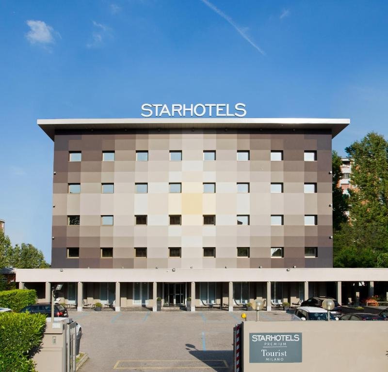 Starhotels Tourist Milano