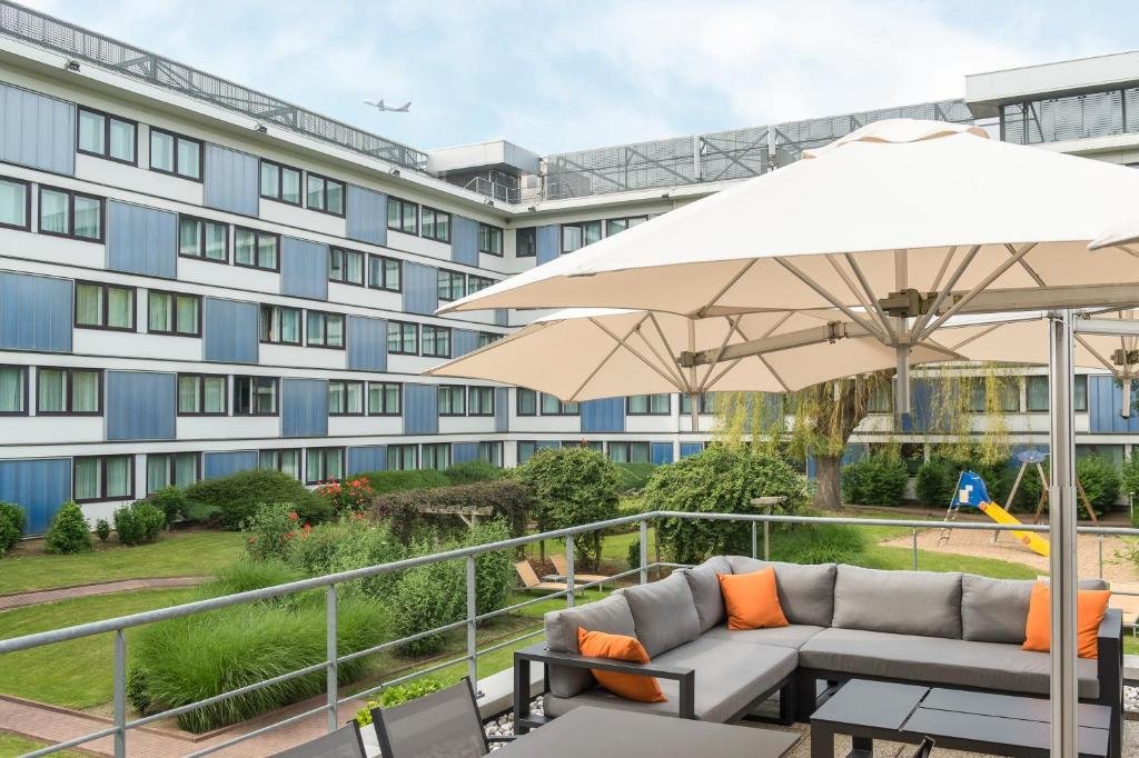 Novotel Brussels Airport Belgium