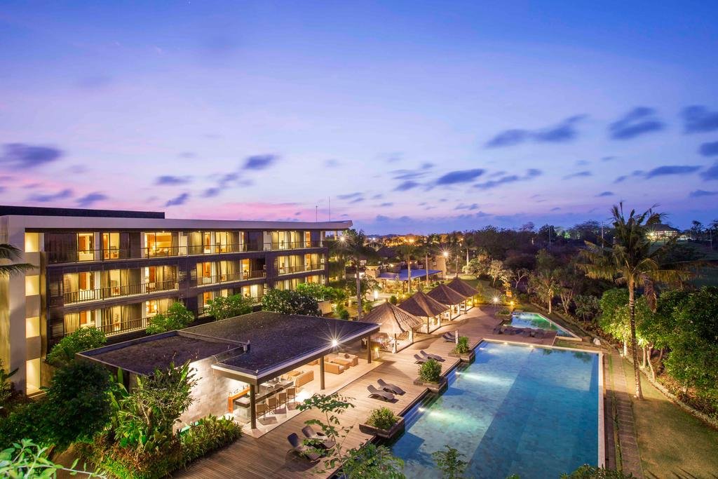 Le Grande Hotel Bali