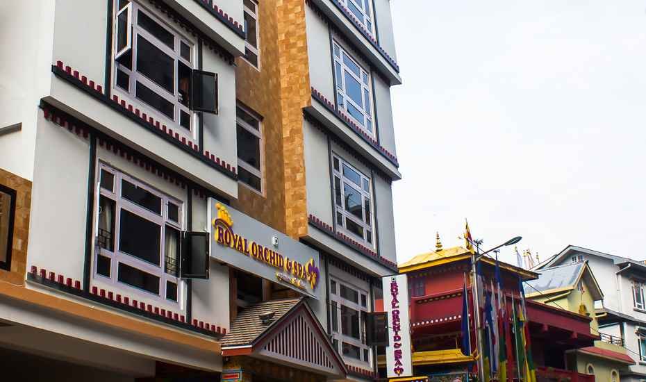Royal Orchid & Spa Gangtok