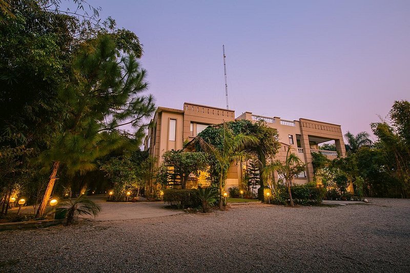 Corbett Tusker Trail Jim Corbett