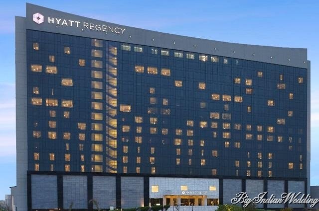 Hyatt Regency Gurgaon