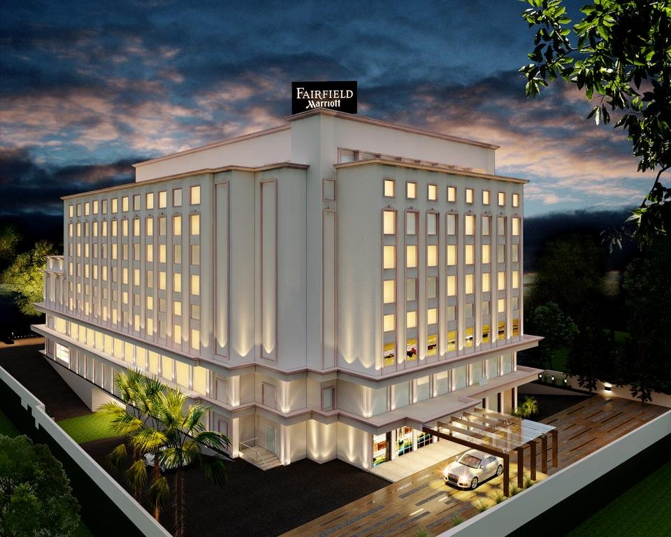 Fairfield by Marriott Goa