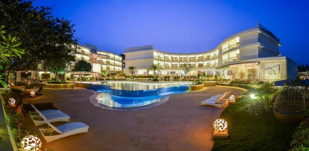 Park Regis Goa Arpora
