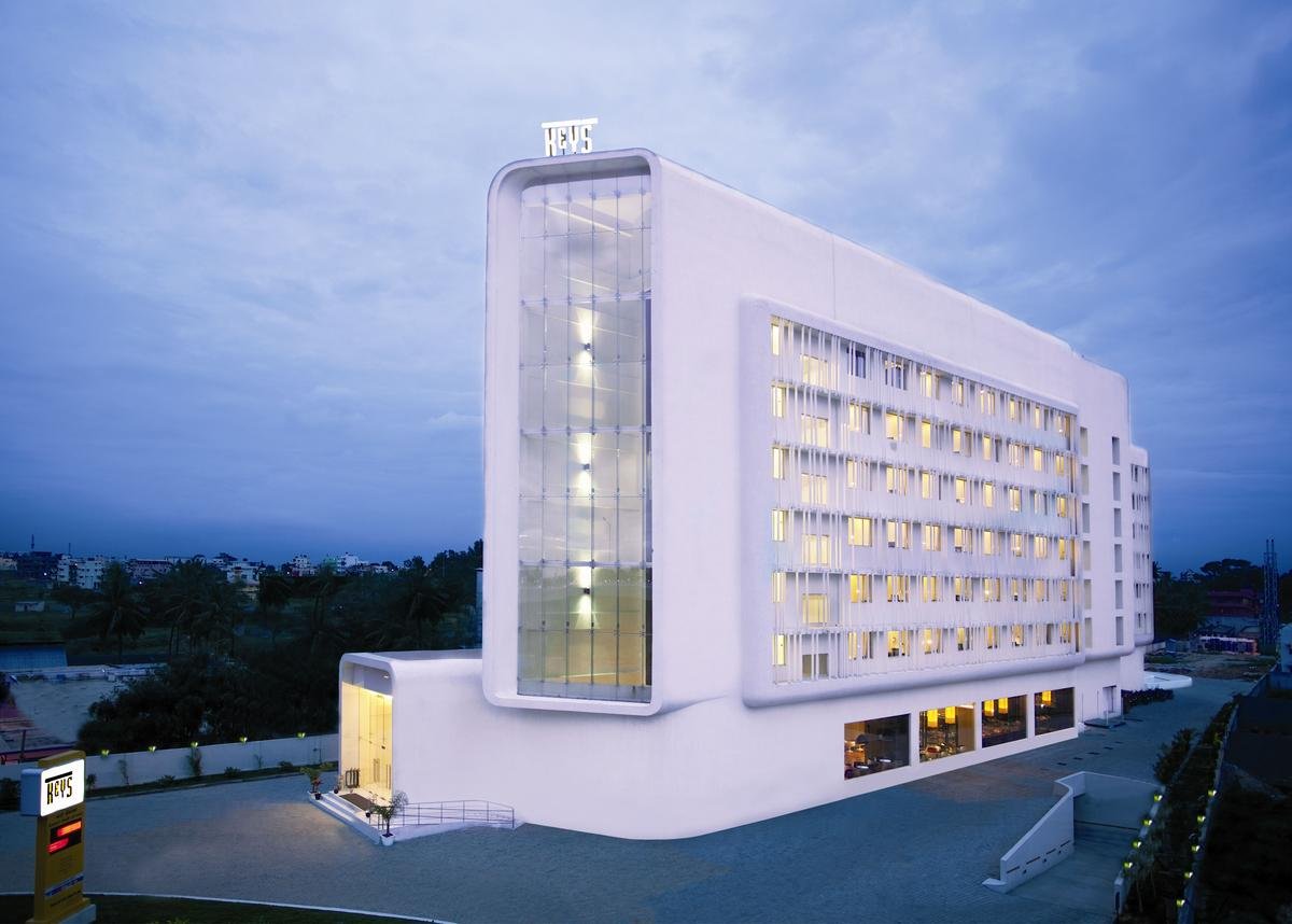 Keys Hotel Kochi