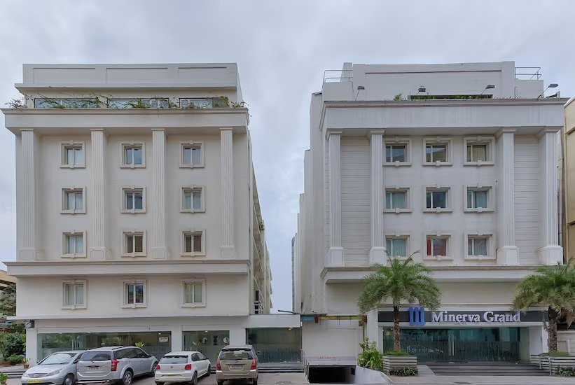 Minerva Grand - Vijayawada