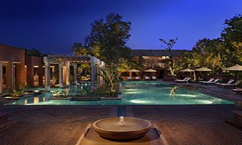 ITC Mughal, A Luxury Collection Hotel, Agra