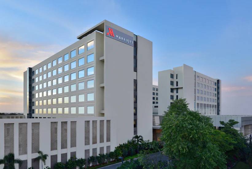 Jaipur Marriott Hotel