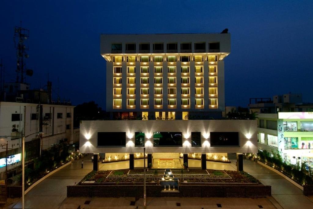 Vivanta Vijayawada