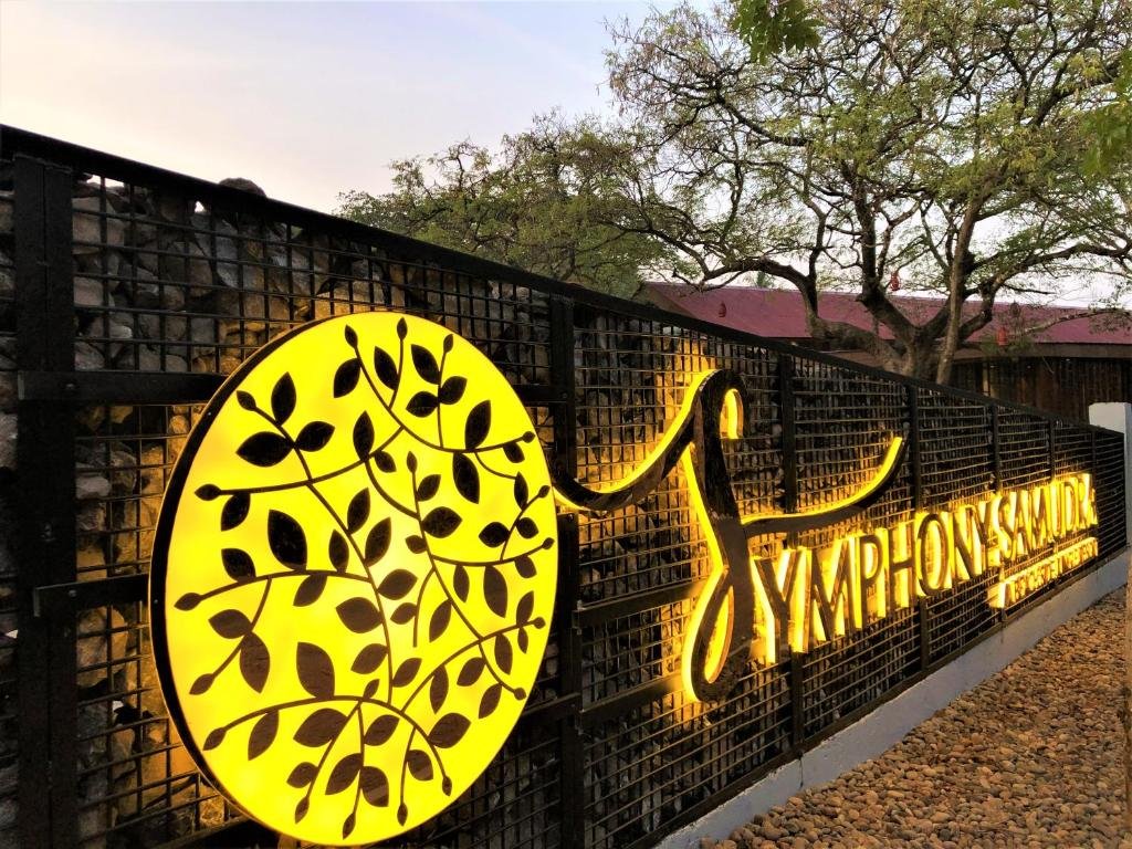 Symphony Samudra Beachside Jungle Resort & Spa