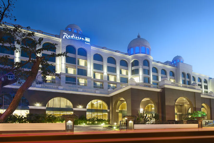 Radisson Blu Plaza Mysore