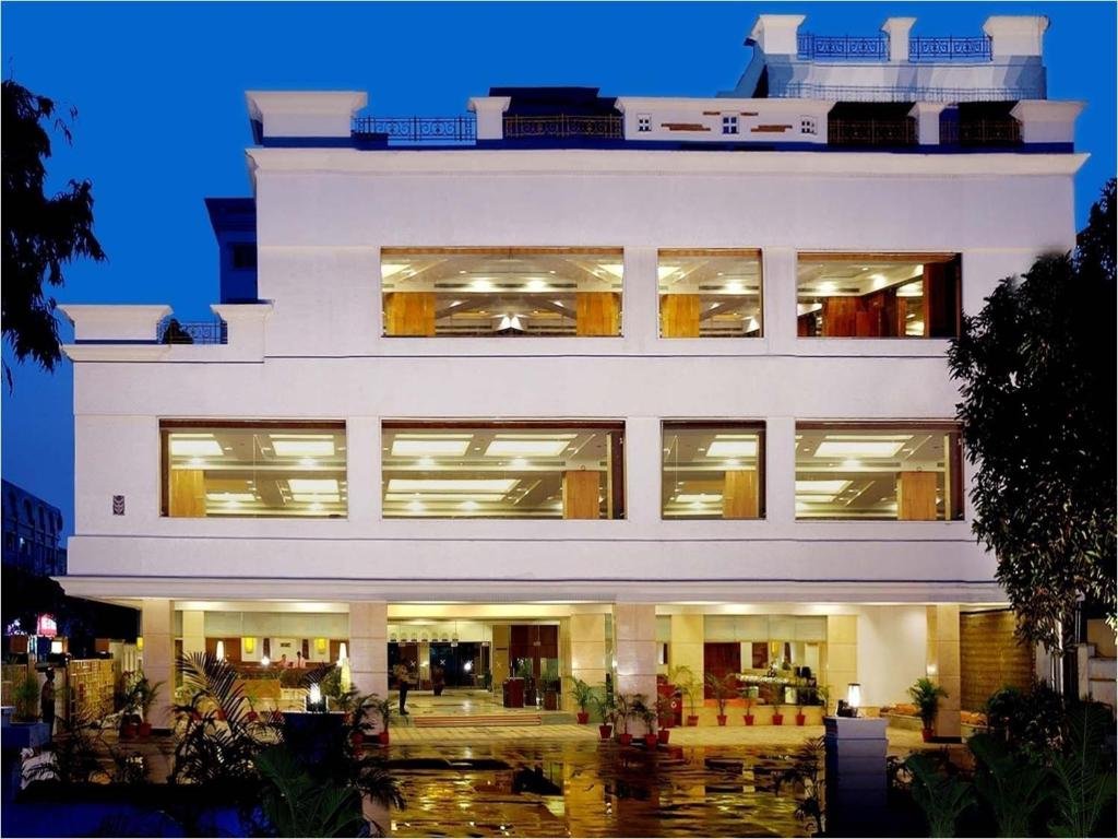 Fortune Murali Park Vijayawada-Member ITC Hotel Group