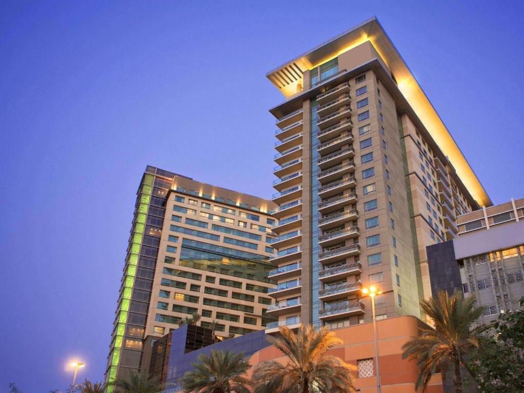 Swissotel Living Al Ghurair Dubai
