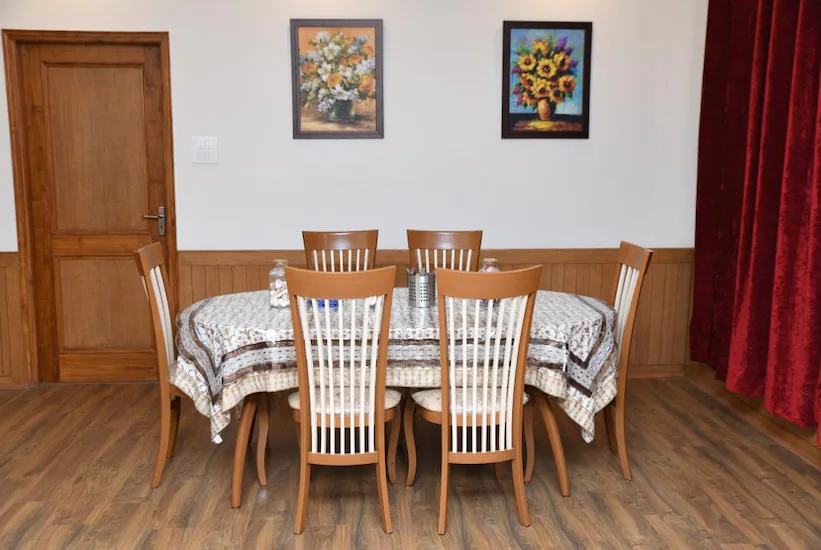 The Whispering Mountains