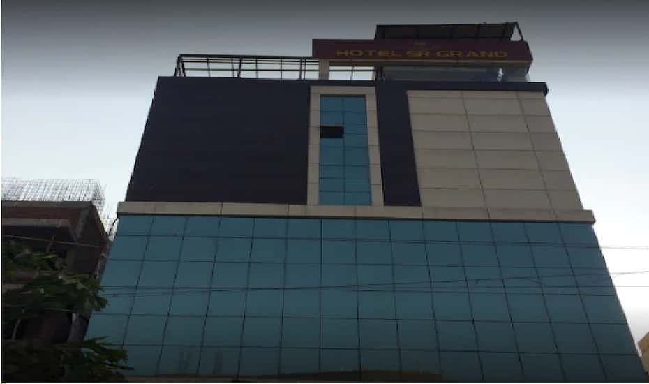 Hotel SR Grand
