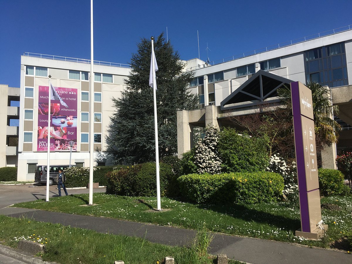 Hotel Mercure Paris Roissy