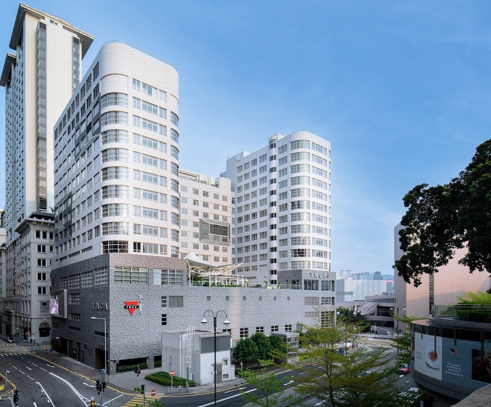 The Salisbury YMCA of Hong Kong