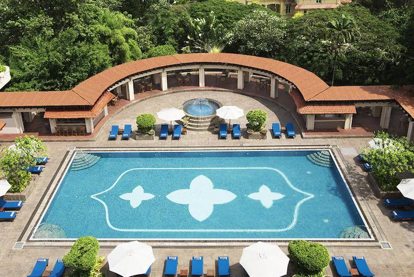 Taj Samudra Colombo