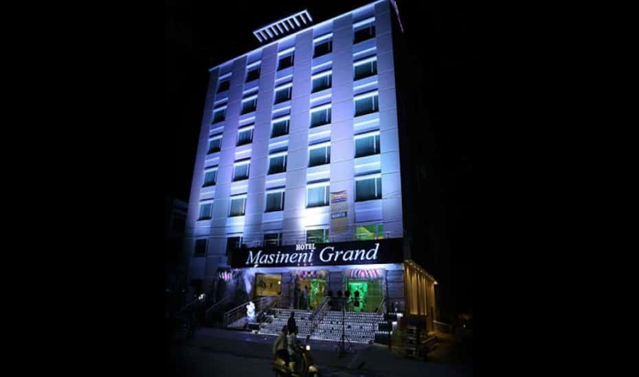 Hotel Masineni Grand