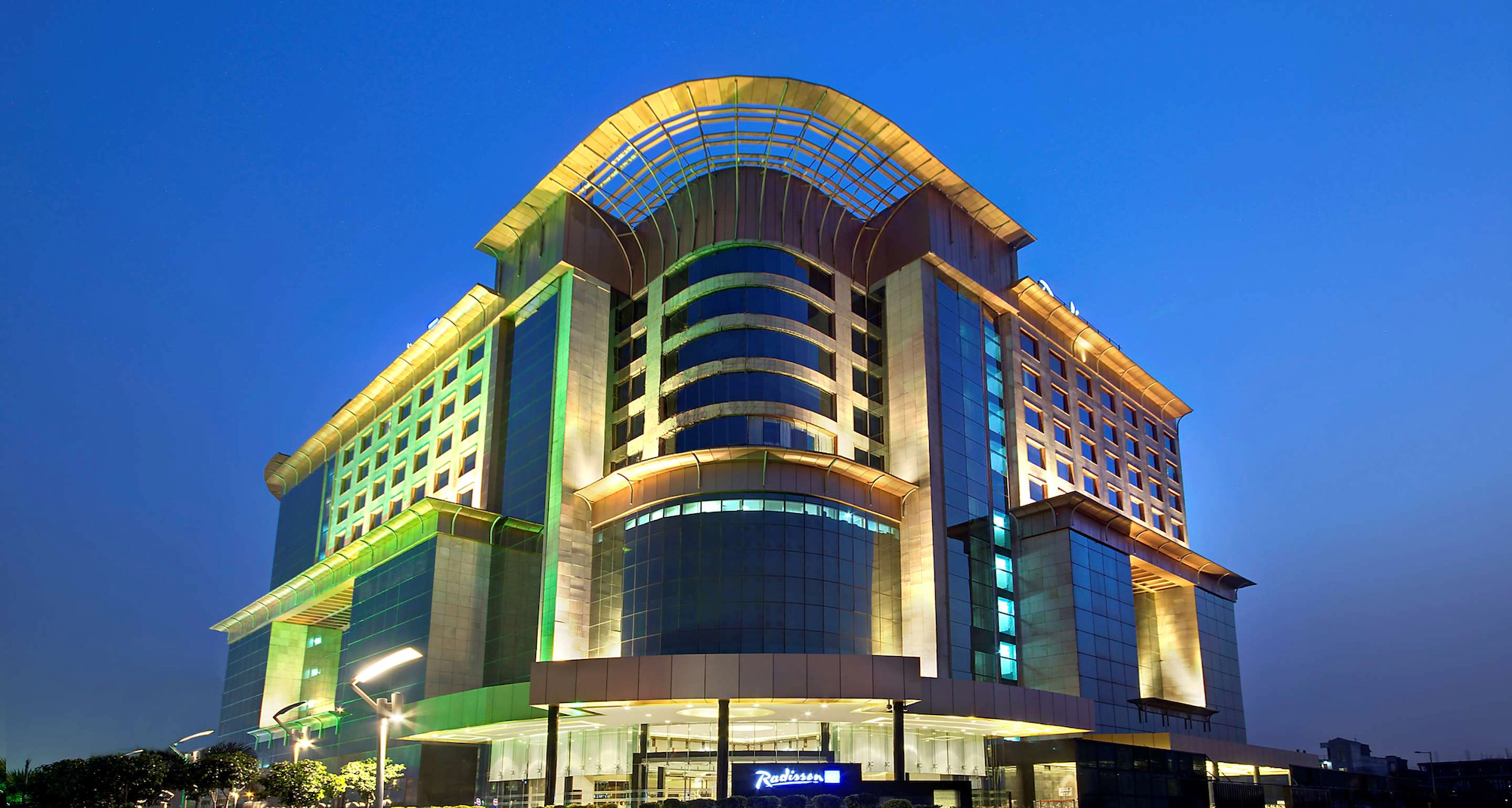 Radisson Blu Kaushambi Delhi NCR