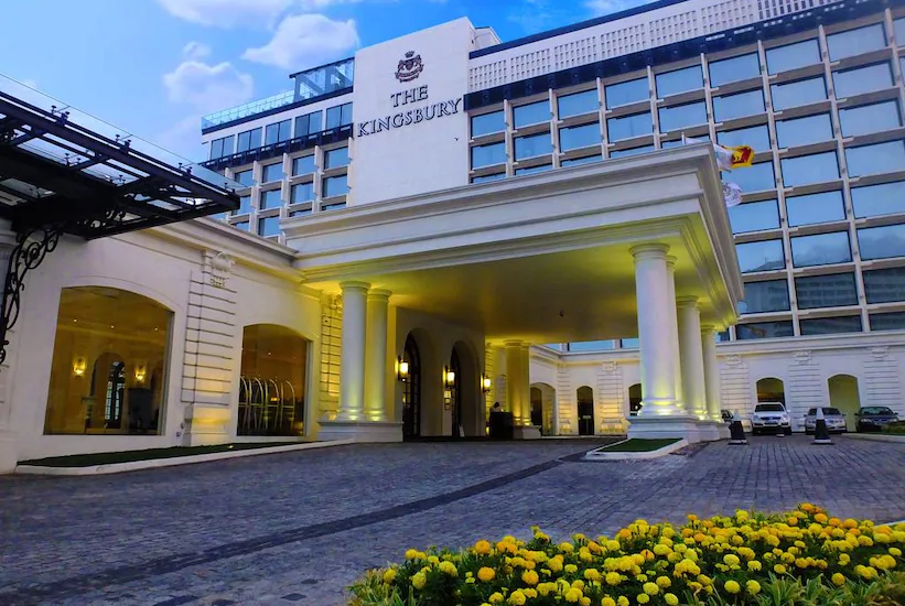 The Kingsbury Colombo