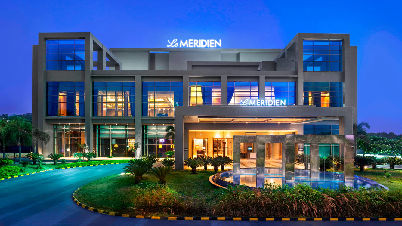 Le Meridien Nagpur