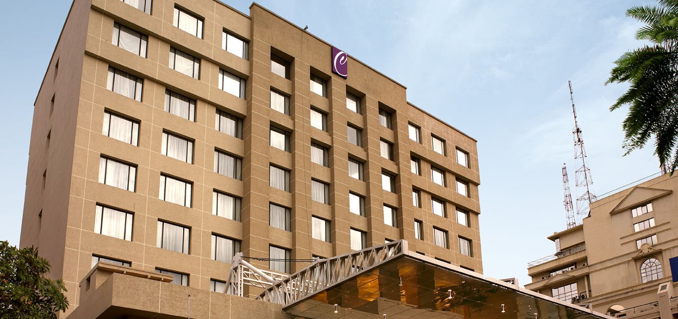 The Chancery Pavilion