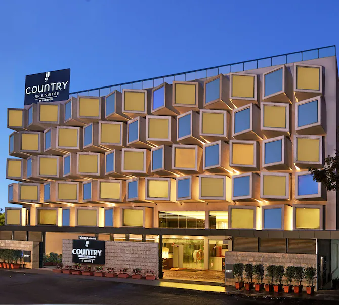 Country Inn And Suites By Radisson Bengaluru Hebbal