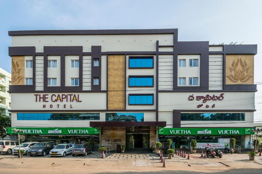 THE CAPITAL HOTEL