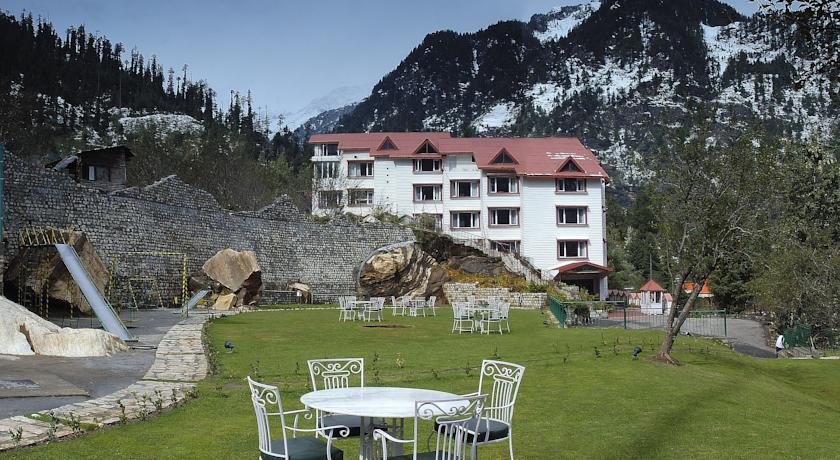 Apple Country Resorts Manali