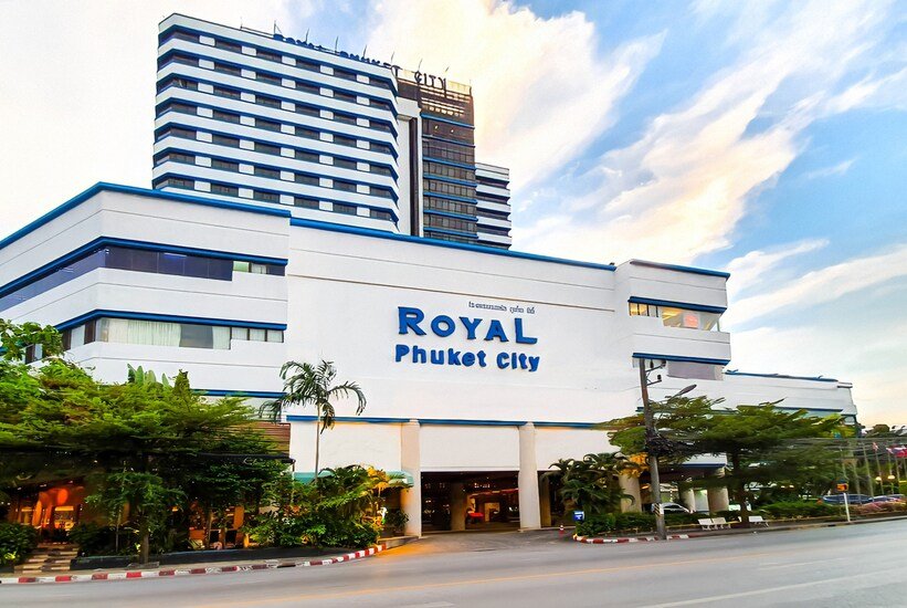 Royal Phuket City Hotel