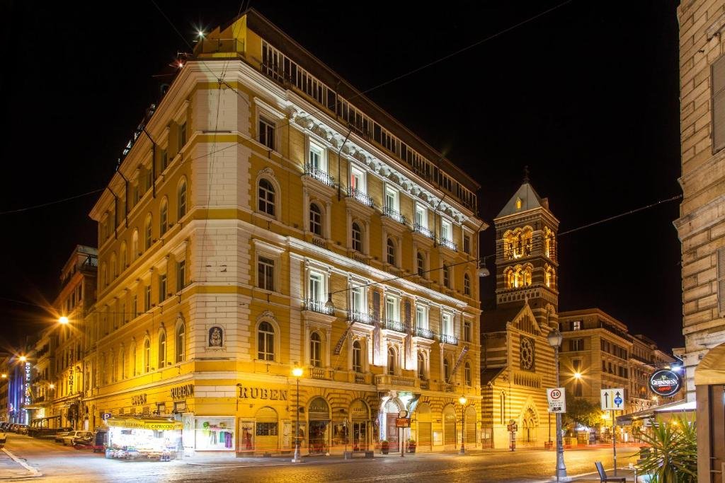 Hotel La Griffe Roma Italy