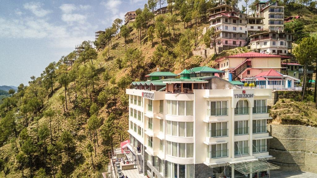 The Zion An Amritara Resort Shimla