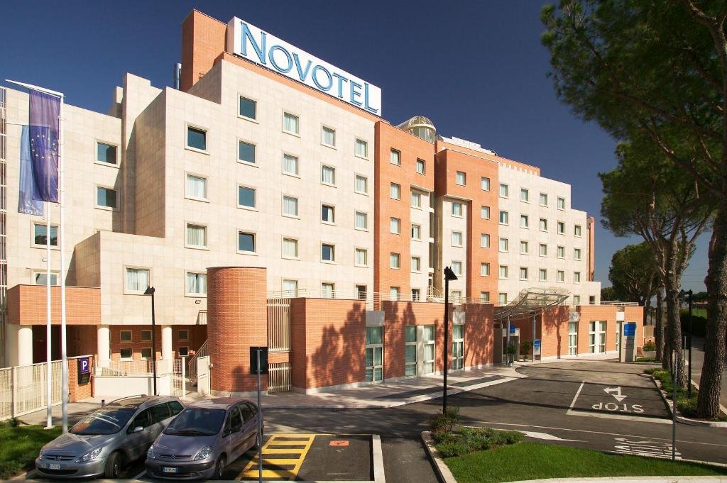 Novotel Roma Est Italy