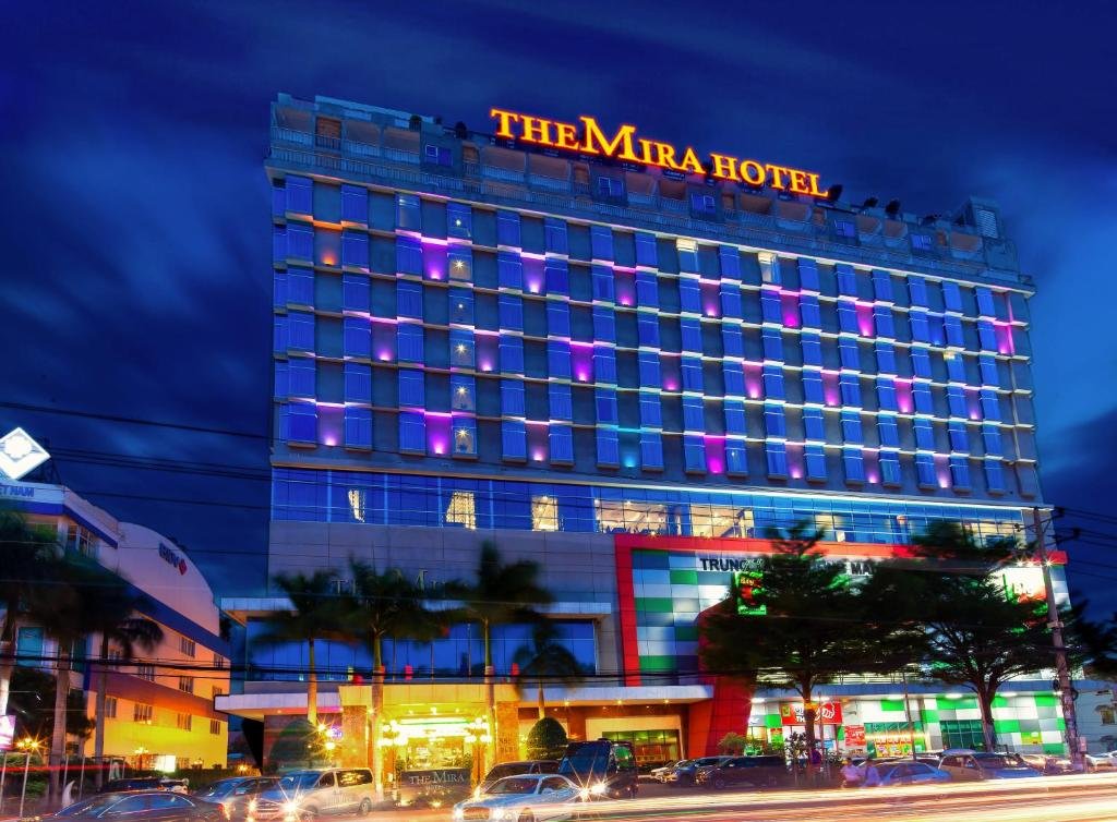 The Mira Hotel Ho Chi Minh Vietnam