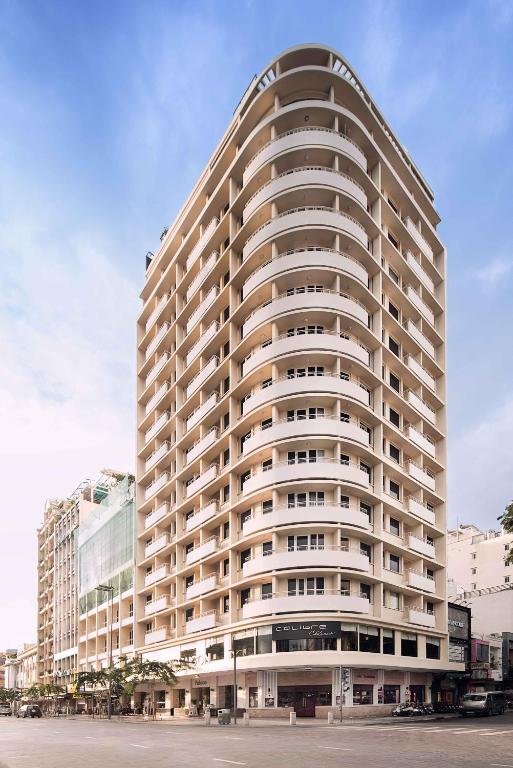 Palace Hotel Saigon Vietnam