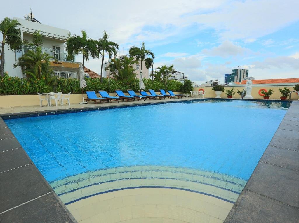 Ramana Hotel Saigon Vietnam