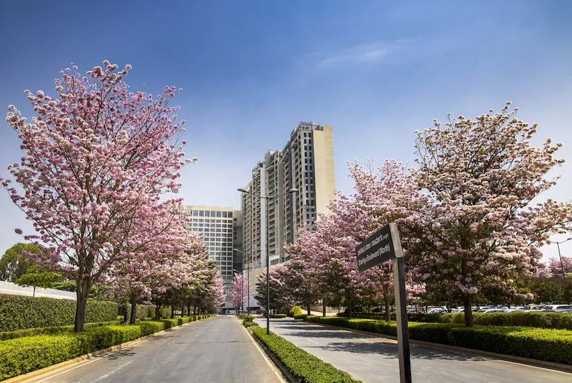 The Leela Bhartiya City Bengaluru