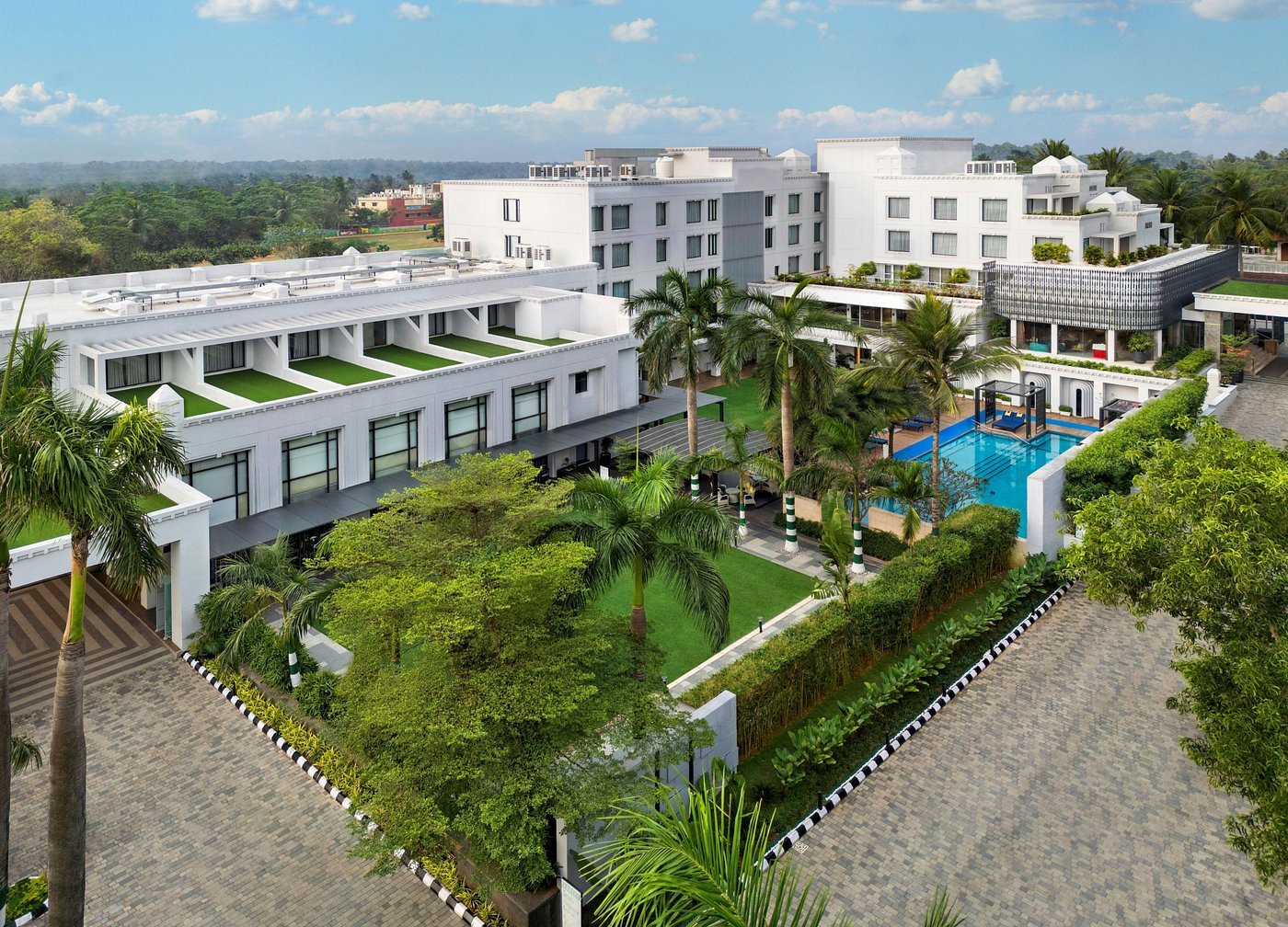 The Crown, Bhubaneswar - IHCL SeleQtions