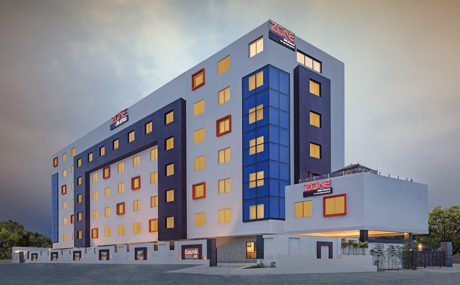 Zone by The Park Hotel