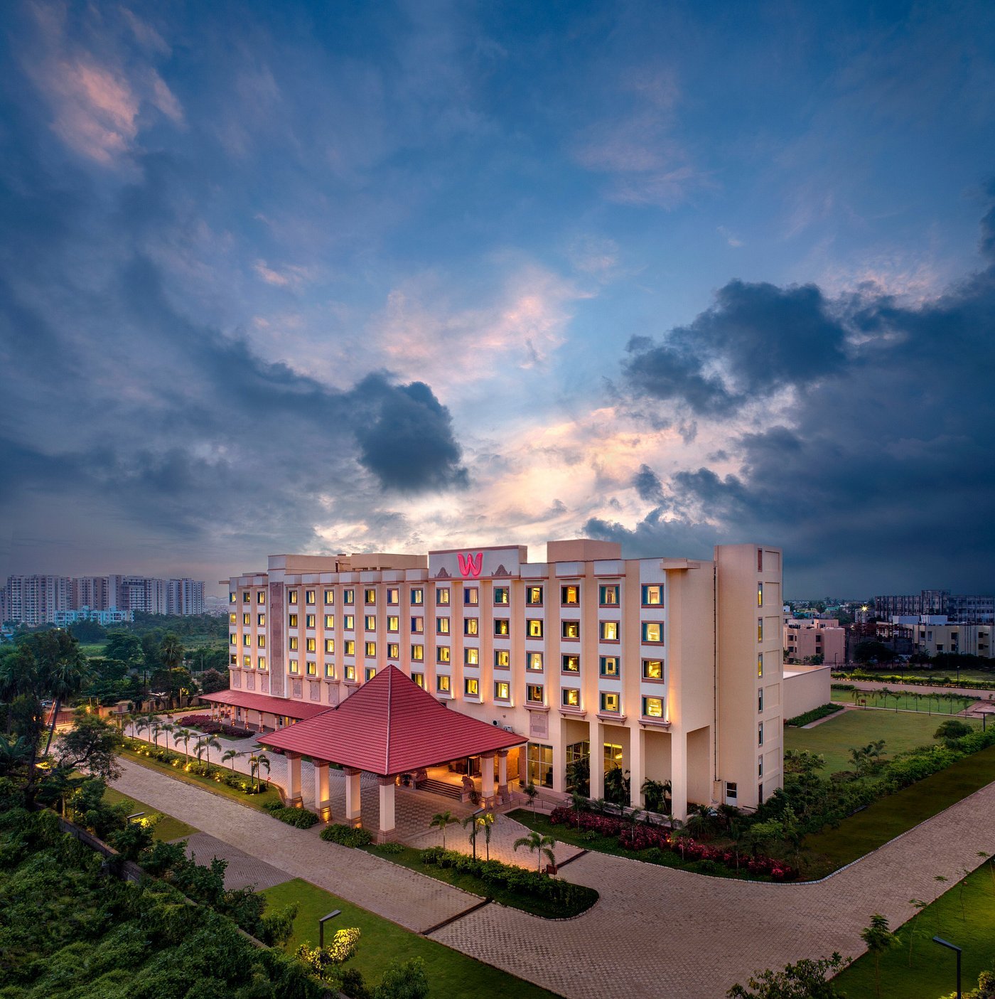 Welcomhotel By ITC Hotels
