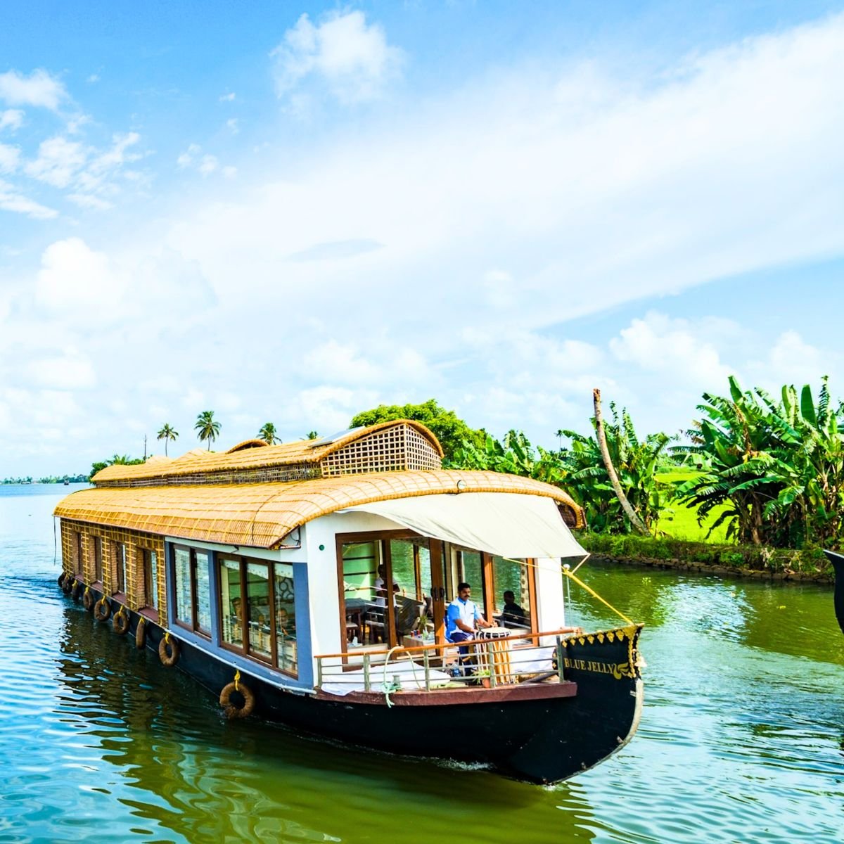ALLEPPEY, KERALA